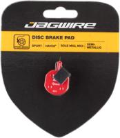 JAGWIRE Sport semi-metallic disc brake pad - hayes (sole) - thumbnail