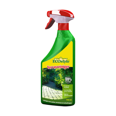 ECOstyle Terrasreiniger Gebruiksklaar 750ml