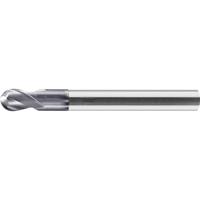 PFERD TOOLS 23000113 Frees, volledige radius Hardmetaal Lengte 100 mm Werklengte 14 mm Schachtdiameter 10 mm - thumbnail