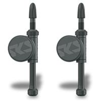 SKS Ventiel drukmeter airspy tl 74mm zw - thumbnail