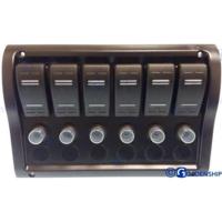 Panel interruptores intemperie GS11177 - PANEL 6 INTERRUPTORES - thumbnail