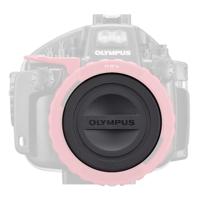 Olympus PRLC-17 Front Cap voor PT-EP14 - thumbnail