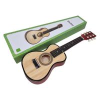 Houten Kindergitaar Klassiek, 60ccm - thumbnail
