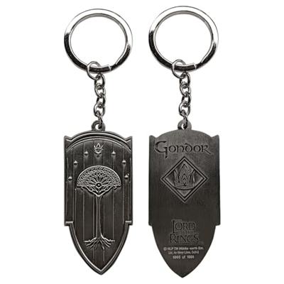 Lord of the Rings Keychain Gondor