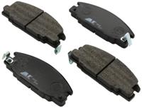 Remblokken set 36632 - thumbnail