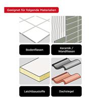 Gatenzaag 83mm Hm Compl KWB - Kwb - thumbnail