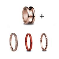 Bering RING Symphony Set Red Sailing 8 - thumbnail