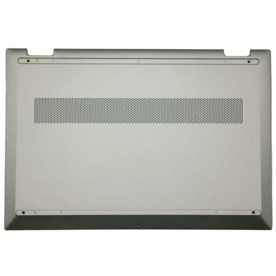 Notebook Bottom Case Cover for HP Pavilion X360 14-DW TPN-Q171 L96486-001 Silver