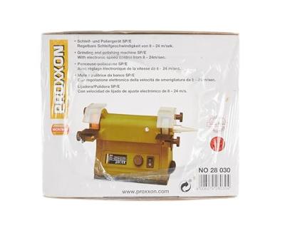 Proxxon Micromot SP/E 28 030 Schuur- en polijstapparaat 50 mm