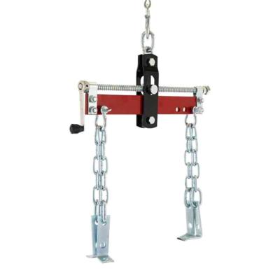 Topgear evenaar met strippen 680 kg.