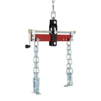 Topgear evenaar met strippen 680 kg. - thumbnail