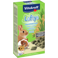 Lofty's knaagdier en konijn 100 gram Gebr. de Boon Vitakraft - Vitakraft - thumbnail