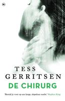 De chirurg - Tess Gerritsen - ebook - thumbnail