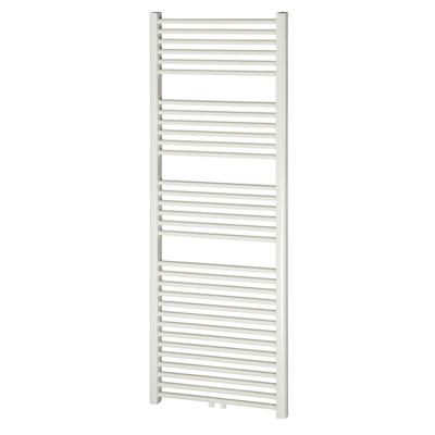 Designradiator Haceka Gobi Adoria 59x162,4 cm Wit 6-Punts Aansluiting Haceka