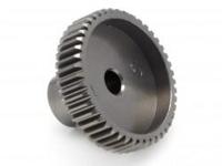 Pinion gear 45 tooth aluminum (64 pitch/0.4m) - thumbnail