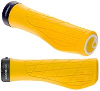 Ergon handvatten ga3-s yellow mellow - thumbnail