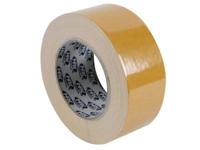 HPX Dubbelzijdige tapijttape | Wit | 50mm x 25m - CT5025 CT5025 - thumbnail