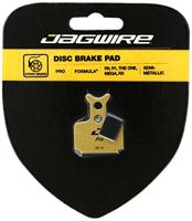 JAGWIRE Pro semi-metallic disc brake pad - formula (cura) - thumbnail