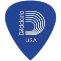D&apos;Addario 6DBU5-10 Duralin Precision gitaar plectrums medium/heavy 10-pack - thumbnail