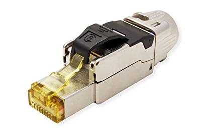 ROLINE Field connector RJ45 plug Cat.8 (Klasse I)