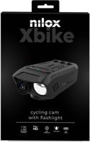 Nilox 3in1 fietscamera - verlichting - claxon - thumbnail