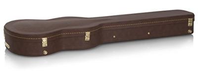 Gator Cases GW-SG-BROWN houten koffer voor Gibson® SG®
