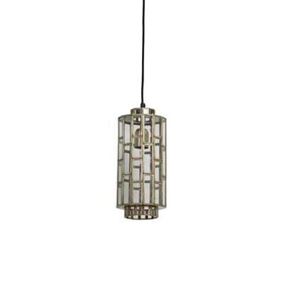 Light & Living Hanglamp 'Søstrene' kleur Antiek Brons