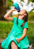 Gradient Butterfly Drinkfles 350 ml - thumbnail