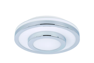 Highlight Design plafondlampMaster chroom Ø 35cm - P6114.37