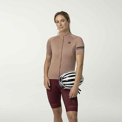 Core Fietsshirt Essential Dames Brown Flux Core Fietsshirt Essential Dames Brown Flux