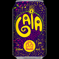 Oedipus Gaia IPA Bier Blik 330ml bij Jumbo - thumbnail