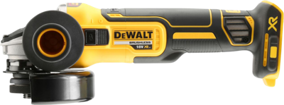 DeWALT DCG405N Accu haakse slijper 125mm 18V XR Basic Body