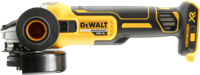 DeWALT DCG405N Accu haakse slijper 125mm 18V XR Basic Body - thumbnail