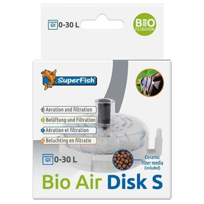 Aquarium benodigdheden Bio air disk s Superfish - Superfish
