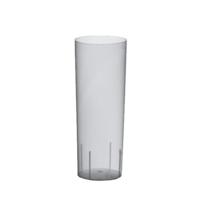 Papstar longdrinkglazen 10stuks - thumbnail