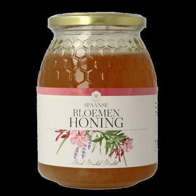 Michel Merlet Bloemenhoning Spaans 900 Gram