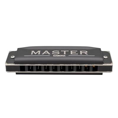 Cascha HH 2232 Master Edition Blues mondharmonica in G