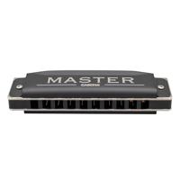 Cascha HH 2236 Master Edition Blues mondharmonica in Bb - thumbnail