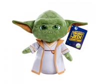 Simba Toys knuffel disney star wars master yoda 22cm - thumbnail
