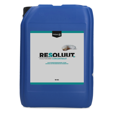 Resoluut Houtworm Concentraat 10 kg