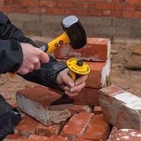 Roughneck Gereedschap Kopen Bij ToolMax.nl Roughneck beitel- en steenbeitelset met grip | 3-delig 31-970 - thumbnail