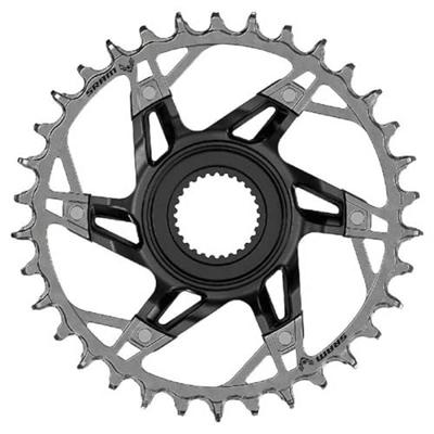 SRAM kettingblad "xx eagle transmission e-mtb" chain ring xx eagle tr. e-mtb 36t