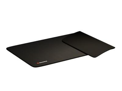 Gaming mat Genesis CARBON 500 MAXI LOGO Zwart Gaming mat Genesis CARBON 500 MAXI LOGO Zwart
