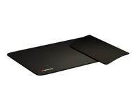 Gaming mat Genesis CARBON 500 MAXI LOGO Zwart - thumbnail