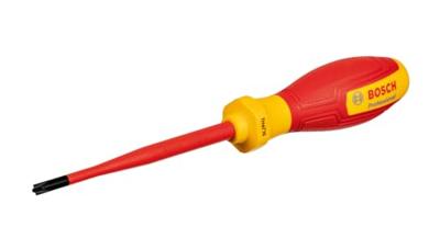 Bosch Professional 1600A02ND4 1600A02ND4 VDE Kruiskop schroevendraaier Bosch Professional 1600A02ND4 1600A02ND4 VDE Kruiskop schroevendraaier