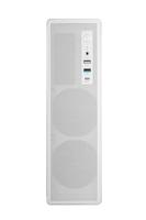 ATX Semi-toren doos Tacens 2AEROSLIM500W Wit - thumbnail