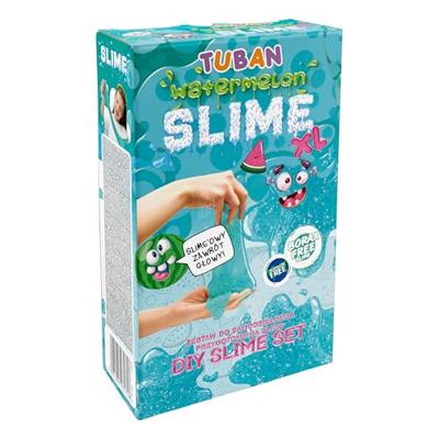 Tuban Slijm DIY kit Watermelon XL