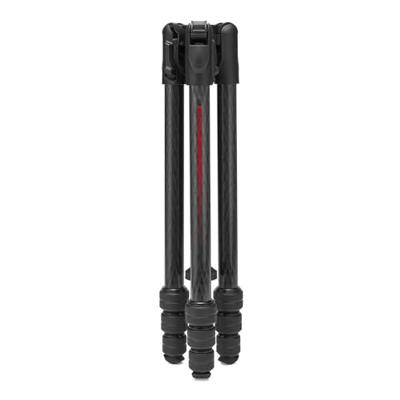 Manfrotto Befree GT PRO carbon tripod legs Manfrotto Befree GT PRO carbon tripod legs