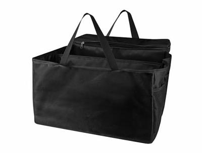 APA 23480 Kofferbaktas Geschikt voor model Universeel Polyester (l x b x h) 420 x 570 x 275 mm Zwart
