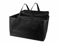 APA 23480 Kofferbaktas Geschikt voor model Universeel Polyester (l x b x h) 420 x 570 x 275 mm Zwart - thumbnail